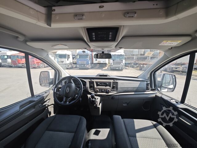 Kastenwagen Wohnmobil / Campervan Ford Panama P10 Camper | 4 Posti Letto |Cucina + Tetto Sollevabile