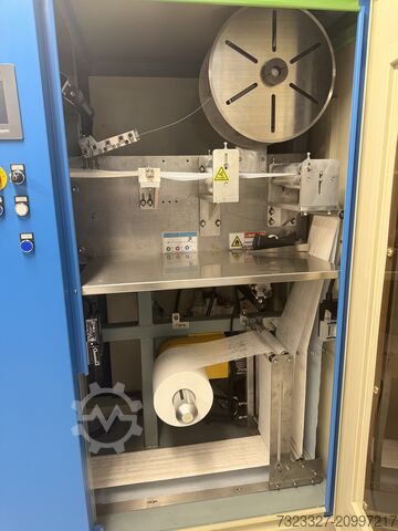 Macchina automatica per la produzione di mascherine Lian Rou machinery LR-DM-85-P 20G34