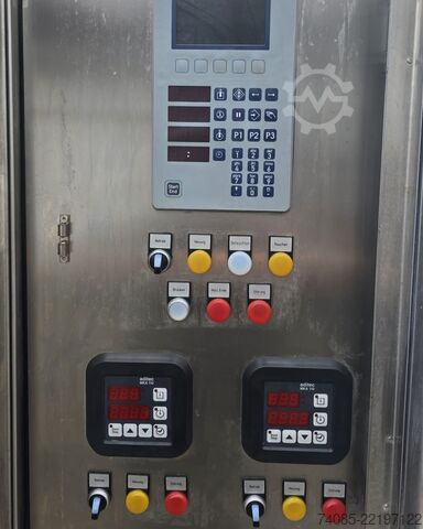 Füstölőkamra Schwan Rakobak H line