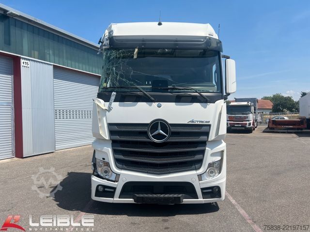 Volume trekker MERCEDES-BENZ Actros 1848*Big Space*Solo Star*Standklima*Alcoa