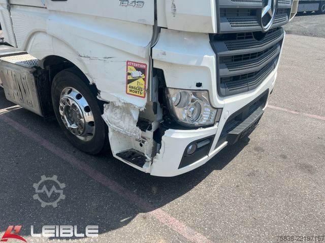 Volume trekker MERCEDES-BENZ Actros 1848*Big Space*Solo Star*Standklima*Alcoa