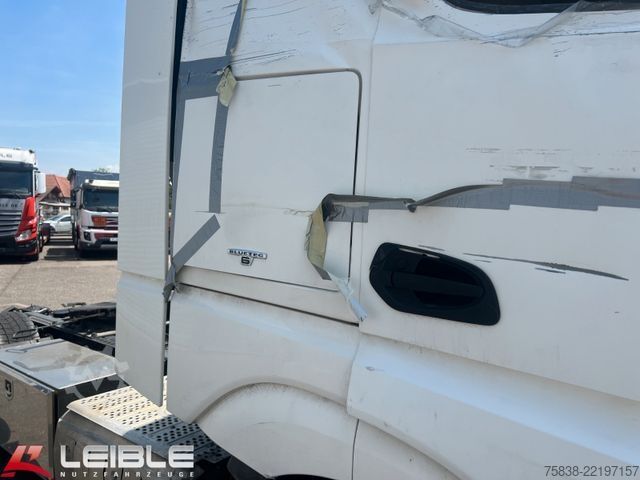 Volume trekker MERCEDES-BENZ Actros 1848*Big Space*Solo Star*Standklima*Alcoa
