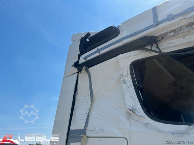 Volume trekker MERCEDES-BENZ Actros 1848*Big Space*Solo Star*Standklima*Alcoa