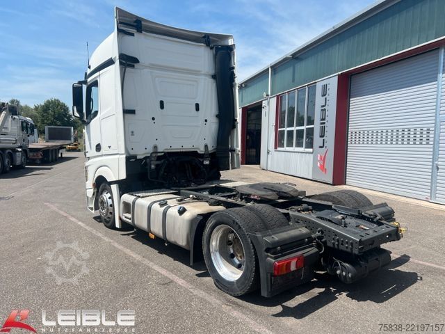 Volume trekker MERCEDES-BENZ Actros 1848*Big Space*Solo Star*Standklima*Alcoa