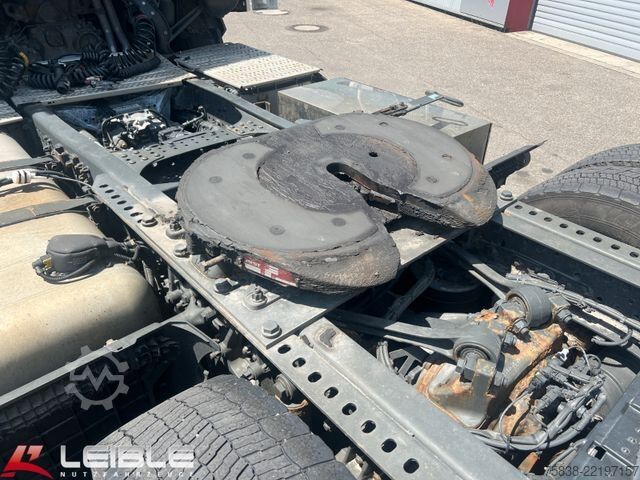 Volume trekker MERCEDES-BENZ Actros 1848*Big Space*Solo Star*Standklima*Alcoa