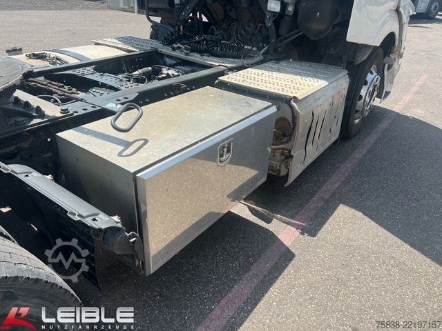Volume trekker MERCEDES-BENZ Actros 1848*Big Space*Solo Star*Standklima*Alcoa