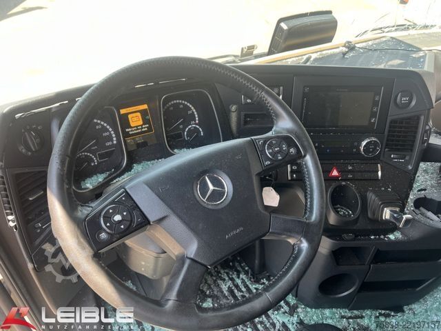 Volume trekker MERCEDES-BENZ Actros 1848*Big Space*Solo Star*Standklima*Alcoa