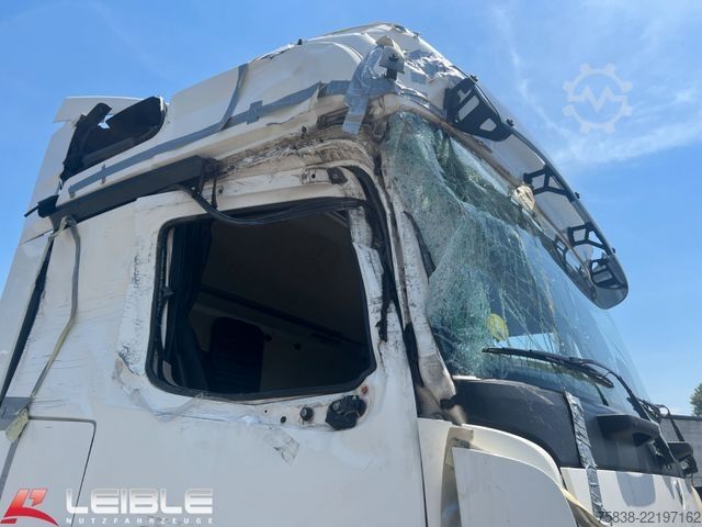 Standaard trekker MERCEDES-BENZ Actros 1848*Big Space*Solo Star*Standklima*Alcoa