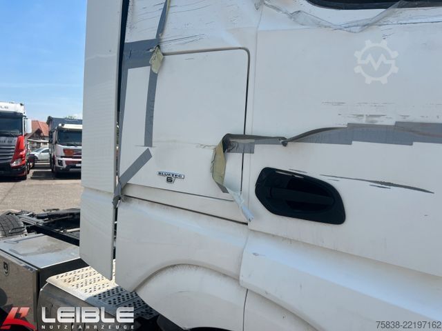 Standaard trekker MERCEDES-BENZ Actros 1848*Big Space*Solo Star*Standklima*Alcoa