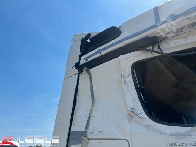 Standaard trekker MERCEDES-BENZ Actros 1848*Big Space*Solo Star*Standklima*Alcoa
