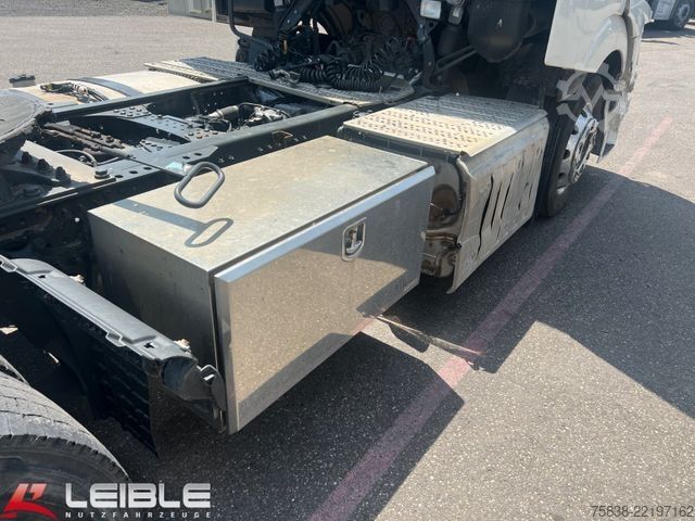 Standaard trekker MERCEDES-BENZ Actros 1848*Big Space*Solo Star*Standklima*Alcoa