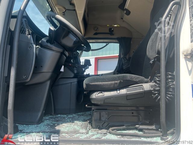 Standaard trekker MERCEDES-BENZ Actros 1848*Big Space*Solo Star*Standklima*Alcoa