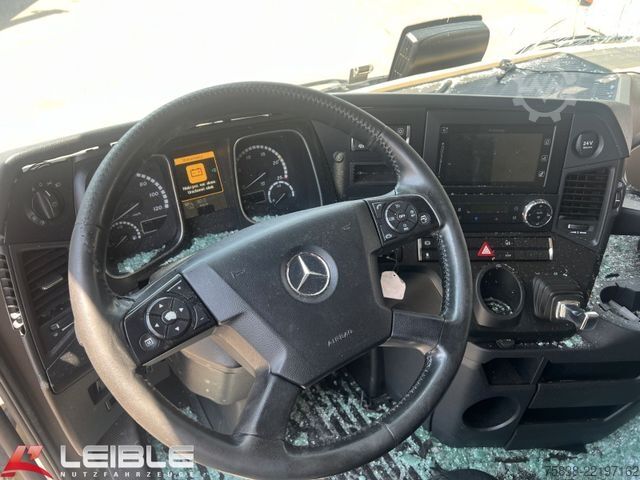Standaard trekker MERCEDES-BENZ Actros 1848*Big Space*Solo Star*Standklima*Alcoa