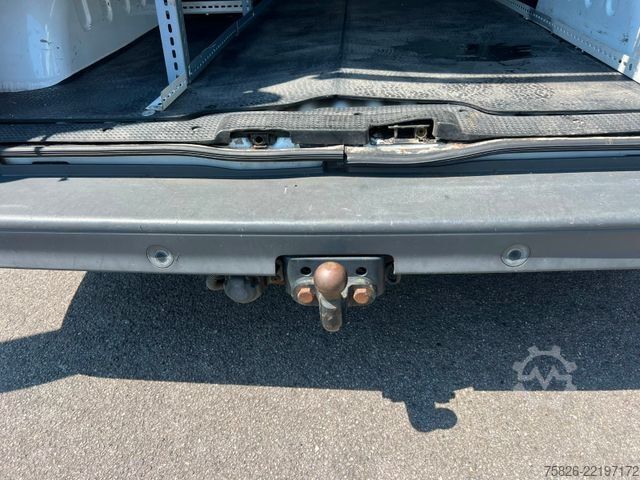 Dobozos furgon OPEL Vivaro Kasten L2H1*1.Hand*Klima*Dachträger*AHK*