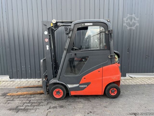 LPG-vorkheftruck Linde H16T-01