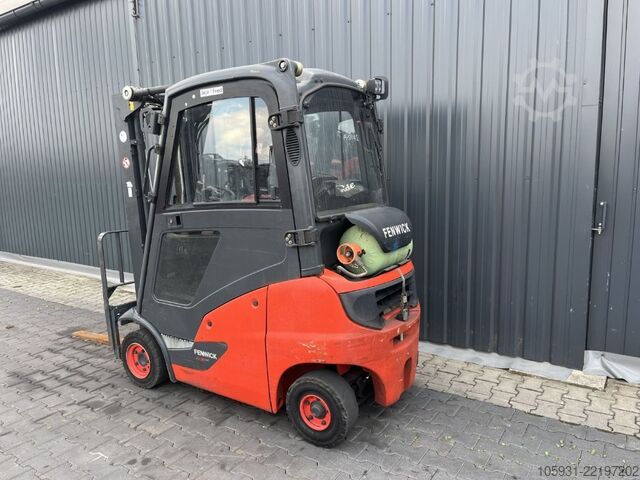 LPG-vorkheftruck Linde H16T-01