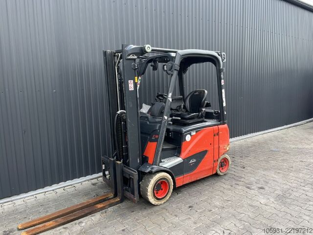 LPG-vorkheftruck Linde E18PH-02