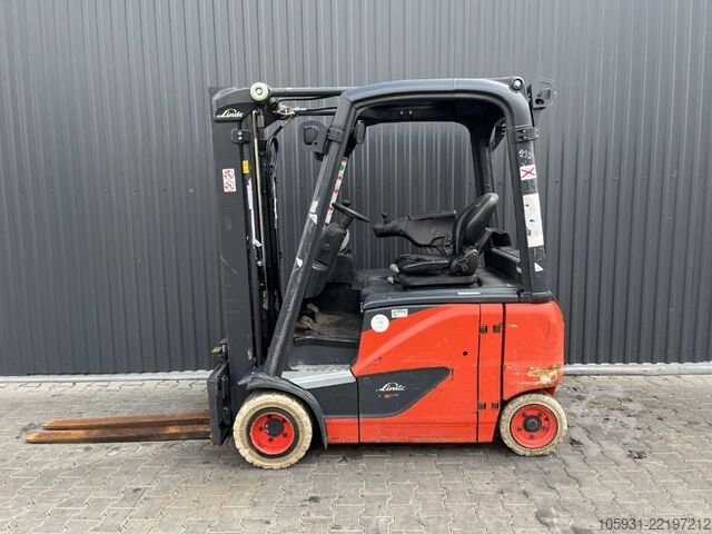 LPG-vorkheftruck Linde E18PH-02