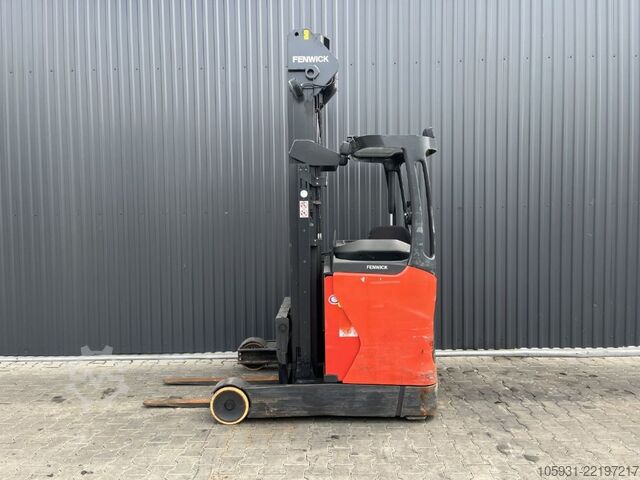 Reachtruck Linde R14-01