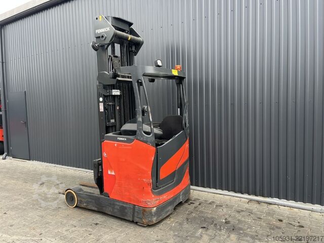 Reachtruck Linde R14-01