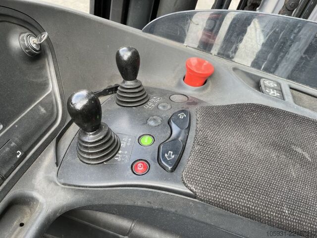 Reachtruck Linde R14-01