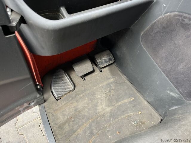 Reachtruck Linde R14-01