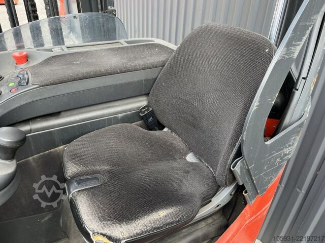 Reachtruck Linde R14-01