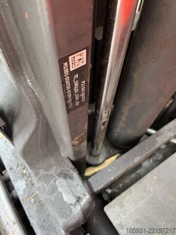 Reachtruck Linde R14-01