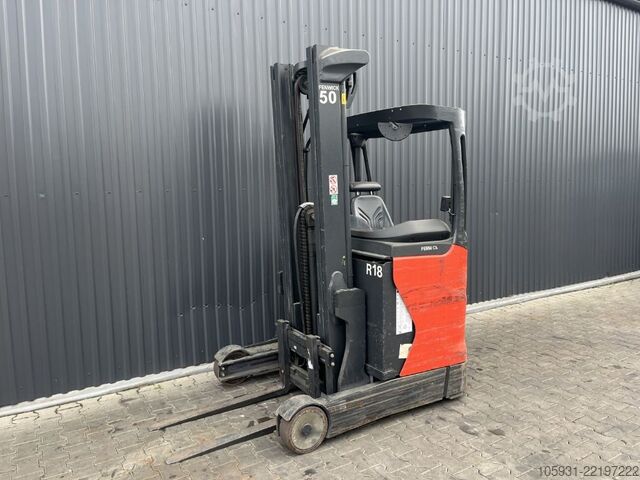 Reachtruck Linde R12B-01