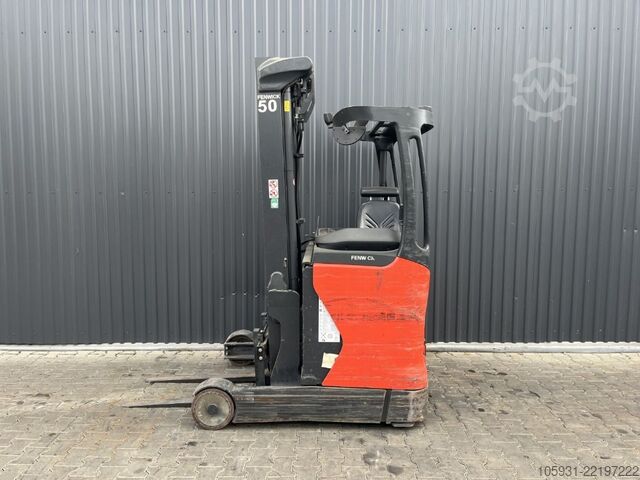 Reachtruck Linde R12B-01
