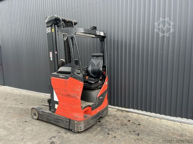 Reachtruck Linde R12B-01