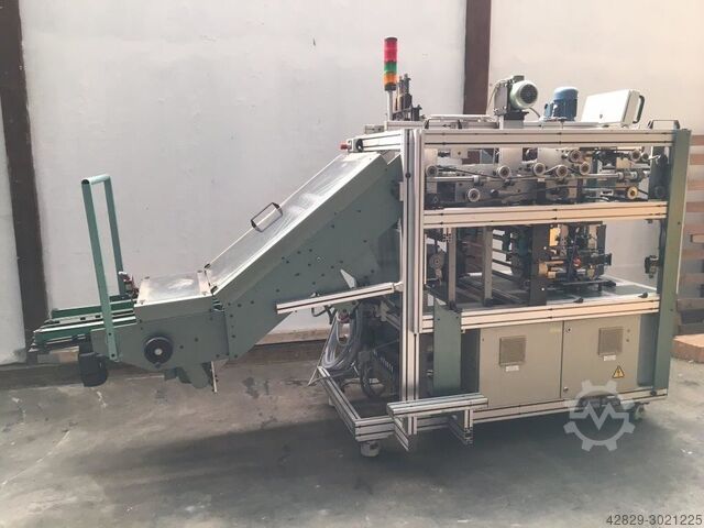 Stacker Segbert ICS-98