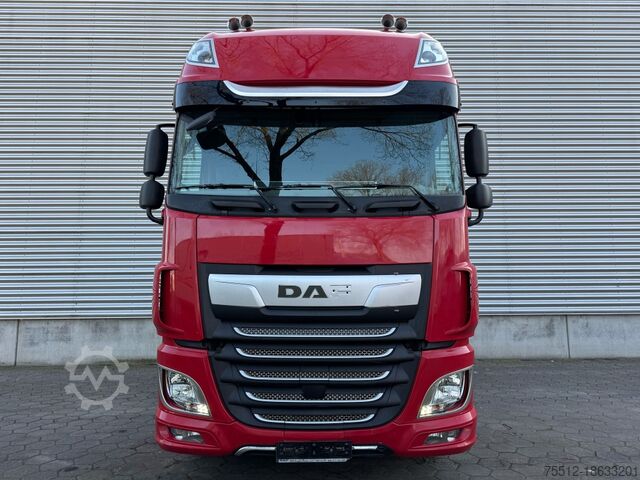 Standard-SZM DAF XF 430 SSC / 13 LTR / Roof Klima / Belgium Truck