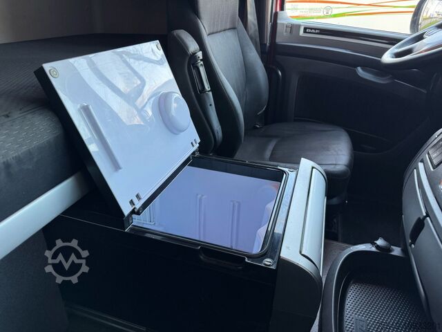 Standard-SZM DAF XF 430 SSC / 13 LTR / Roof Klima / Belgium Truck