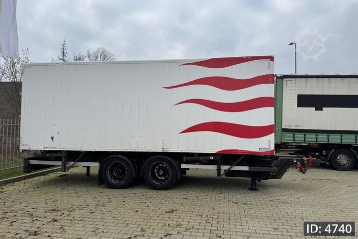 Kufr Jumbo TM 200 CE