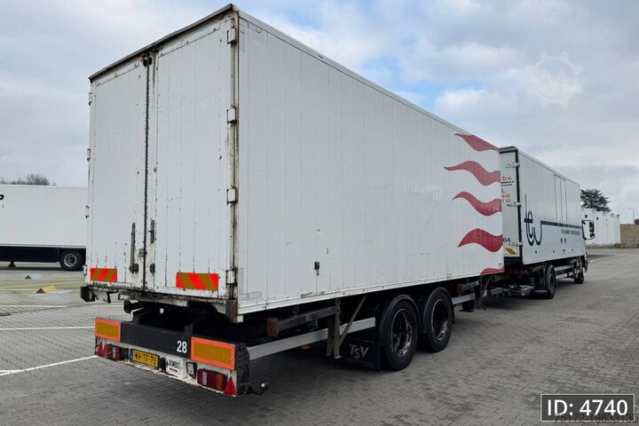 Kufr Jumbo TM 200 CE
