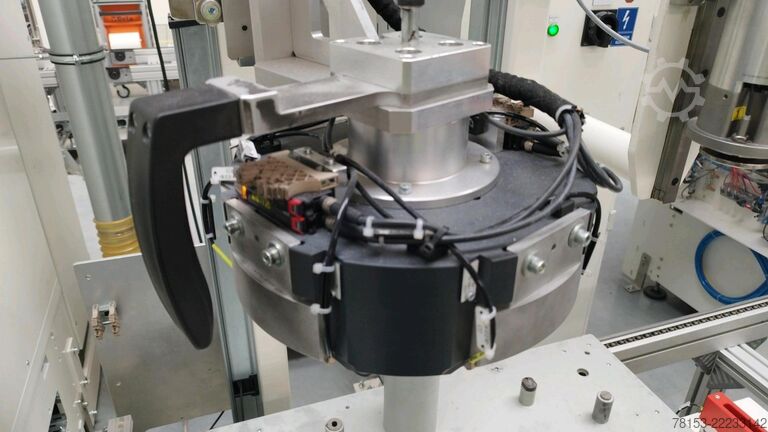 Montage- en testlijn voor EV-autmotoren PIA Automation Assembly and Testing Line