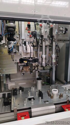 Montage- en testlijn voor EV-autmotoren PIA Automation Assembly and Testing Line