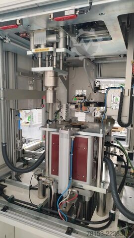 Montage- en testlijn voor EV-autmotoren PIA Automation Assembly and Testing Line