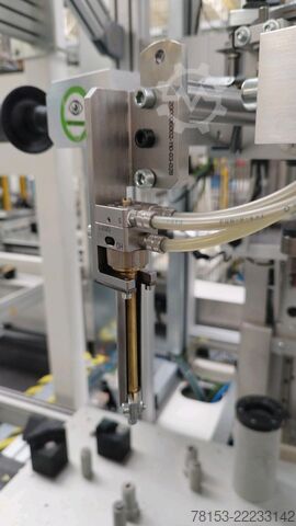 Montage- en testlijn voor EV-autmotoren PIA Automation Assembly and Testing Line