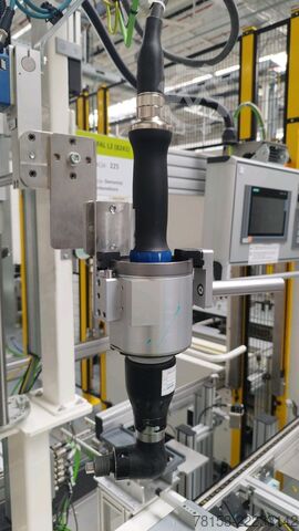 Montage- en testlijn voor EV-autmotoren PIA Automation Assembly and Testing Line