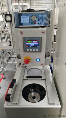 Montage- en testlijn voor EV-autmotoren PIA Automation Assembly and Testing Line