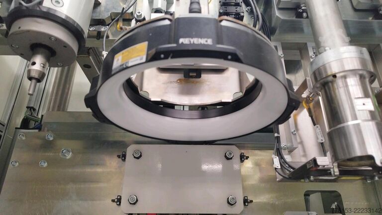 Montage- en testlijn voor EV-autmotoren PIA Automation Assembly and Testing Line
