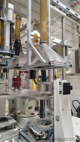 Montage- en testlijn voor EV-autmotoren PIA Automation Assembly and Testing Line
