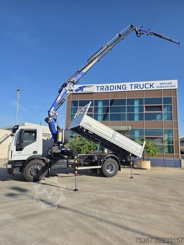 šasija kamiona iveco 180e32k