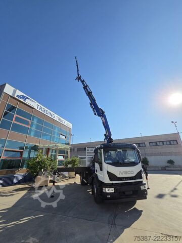 šasija kamiona iveco 180e32k