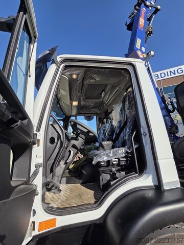šasija kamiona iveco 180e32k