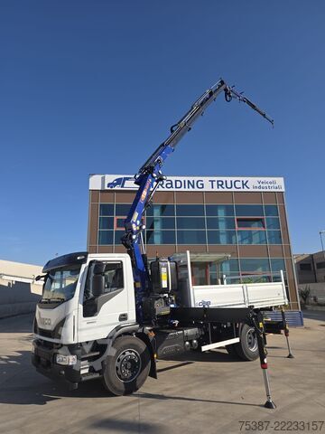 šasija kamiona iveco 180e32k