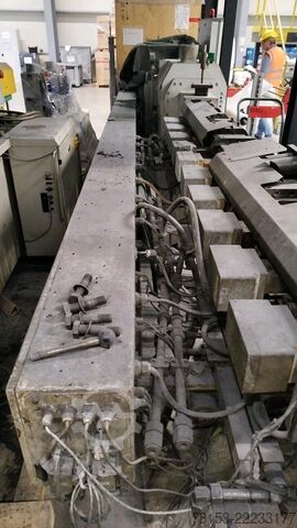 Extrusora Leistritz ZSE 60 MAXX-44D