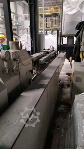 Extrusora Leistritz ZSE 60 MAXX-44D